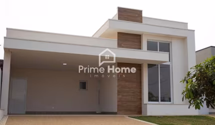 Casa em condomínio fechado com 3 quartos à venda na Rua Izolino Clemente Duarte, 650, Jardim America, Paulínia, 204 m2 por R$ 1.950.000