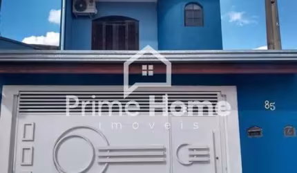Casa com 3 quartos à venda na Rua Osvaldo da Silva, 82, Jardim Villagio Ghiraldelli, Hortolândia, 125 m2 por R$ 898.000