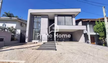 Casa em condomínio fechado com 3 quartos à venda na Avenida Doutor Roberto Moreira km 1, 2182, Condomínio Metropolitan Park, Paulínia, 344 m2 por R$ 2.756.000