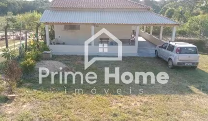 Chácara / sítio com 2 quartos à venda na Área Rural, 04, Área Rural de Cosmópolis, Cosmópolis, 150 m2 por R$ 297.000