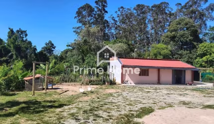 Chácara / sítio com 5 quartos à venda na SLT 161, 9100, Terras de Santa Izabel, Salto, 1080 m2 por R$ 550.000