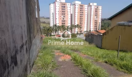 Terreno à venda na Rua Antônio Bertoni Garcia, 555, Jardim Antonio Von Zuben, Campinas por R$ 402.000