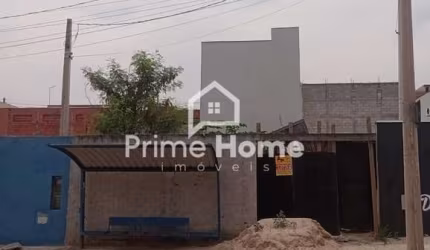 Terreno à venda na Avenida Antônio Gatto, s/n, Residencial Cittá di Salerno, Campinas por R$ 128.000