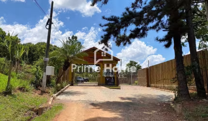Chácara / sítio com 4 quartos à venda na Avenida Um, 301, Loteamento Residencial Ana Carolina, Valinhos, 170 m2 por R$ 1.450.000