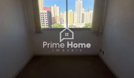 Apartamento com 1 quarto à venda na Rua São Pedro, 16, Cambuí, Campinas, 40 m2 por R$ 264.000