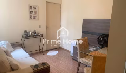 Apartamento com 2 quartos à venda na Rua Francisco de Assis dos Santos Cardoso, 05, Recanto do Sol I, Campinas, 45 m2 por R$ 170.000
