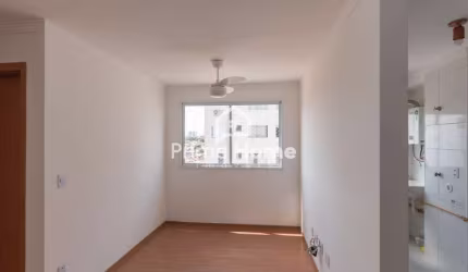 Apartamento com 2 quartos à venda na Rua Campos do Jordão, 440, Parque Industrial, Campinas, 46 m2 por R$ 320.000