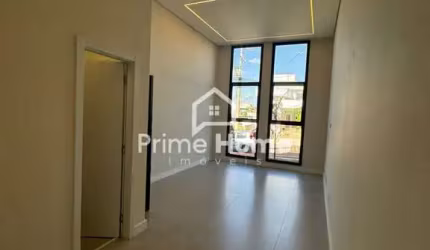 Casa em condomínio fechado com 3 quartos à venda na Avenida Luiz Greco, 600, São Bento, Paulínia, 138 m2 por R$ 980.000