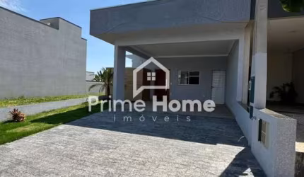 Casa em condomínio fechado com 3 quartos à venda na Avenida Luiz Greco, 600, São Bento, Paulínia, 114 m2 por R$ 930.000