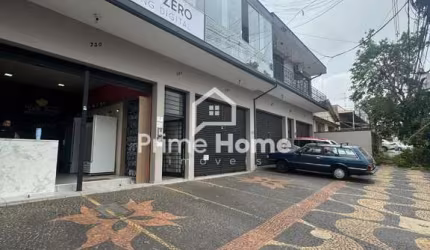 Sala comercial para alugar na Rua Francisco Glicério, 783, Vila Embaré, Valinhos, 40 m2 por R$ 1.500