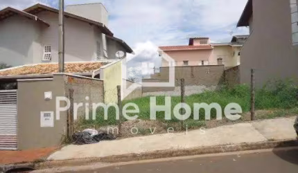 Terreno à venda na Rua Francisco Martini Netto, 13, Residencial Terras do Barão, Campinas por R$ 307.400