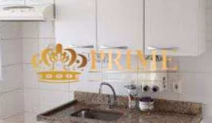 Apartamento com 2 quartos à venda na Rua Romeu Chiminasso, 730, Chácara das Nações, Valinhos, 47 m2 por R$ 254.400