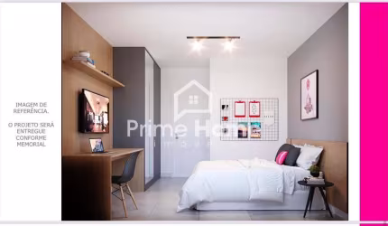 Apartamento com 1 quarto à venda na Rua Coronel Quirino, 982, Cambuí, Campinas, 45 m2 por R$ 850.000