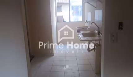 Apartamento com 2 quartos à venda na Avenida José Pacheco, 478, Cidade Satélite Íris, Campinas, 47 m2 por R$ 117.000