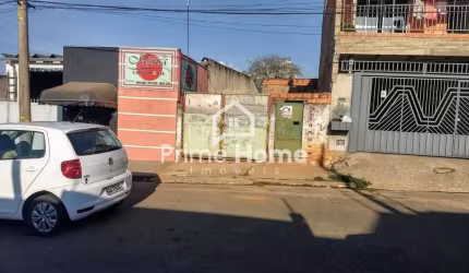 Terreno à venda na Rua Cedro, s/n, Parque dos Pinheiros, Hortolândia por R$ 170.000