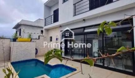 Casa em condomínio fechado com 3 quartos à venda na Avenida Presidente Castelo Branco, 3013, Cézar de Souza, Mogi das Cruzes, 225 m2 por R$ 1.910.000