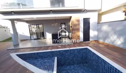 Casa em condomínio fechado com 3 quartos à venda na Rua João Previtale, 2810, Jardim Alto da Colina, Valinhos, 250 m2 por R$ 1.595.000