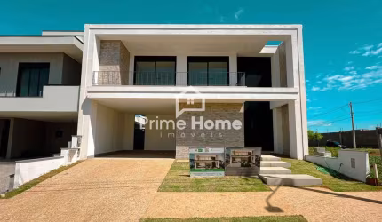 Casa em condomínio fechado com 5 quartos à venda na Rua Sebastião Cardoso, 168, Parque Brasil 500, Paulínia, 269 m2 por R$ 2.550.000