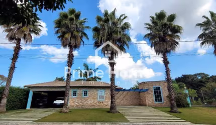 Casa em condomínio fechado com 5 quartos para alugar na Avenida Adolpho João Traldi, 595, Jacaré, Cabreúva, 750 m2 por R$ 15.000