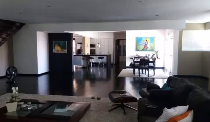Apartamento com 4 quartos à venda na Rua Santo Antônio, 92, Cambuí, Campinas, 250 m2 por R$ 1.900.000