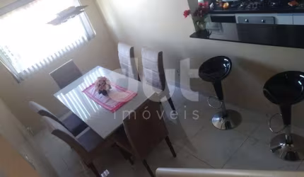 Apartamento com 3 quartos à venda na Rua Maria Mercedes Etter Von Zuben, 151, Jardim Antonio Von Zuben, Campinas, 121 m2 por R$ 490.000