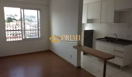 Apartamento com 2 quartos à venda na Avenida Padre Guilherme Ary, 81, Vila Satúrnia, Campinas, 47 m2 por R$ 380.000