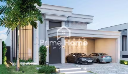 Casa em condomínio fechado com 3 quartos à venda na Alameda Ezequiel Mantoanelli, 1146, Jardim Panorama, Indaiatuba, 197 m2 por R$ 1.590.000
