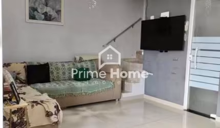 Casa em condomínio fechado com 2 quartos à venda na Avenida São Gonçalo, 2141, Jardim da Alvorada, Nova Odessa, 132 m2 por R$ 360.294