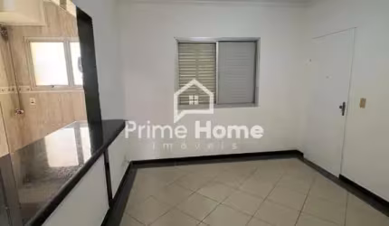 Apartamento com 1 quarto à venda na Rua Doutor Sales de Oliveira, 459, Vila Industrial, Campinas, 35 m2 por R$ 190.000