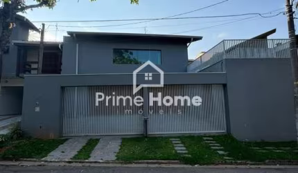 Casa em condomínio fechado com 3 quartos à venda na Estrada Municipal do Roncáglia, 450, Roncáglia, Valinhos, 284 m2 por R$ 1.200.000
