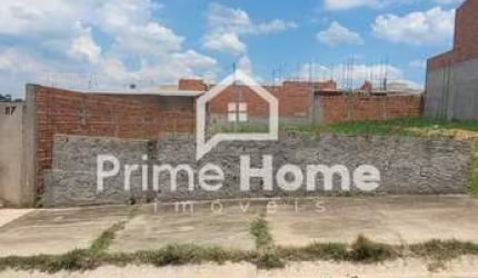 Terreno à venda na Seis, Parque Residencial Terras de Yucatan, Monte Mor por R$ 120.000