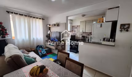Apartamento com 2 quartos à venda na Rua Visconde de Congonhas do Campo, 1161, Loteamento Parque São Martinho, Campinas, 50 m2 por R$ 240.000