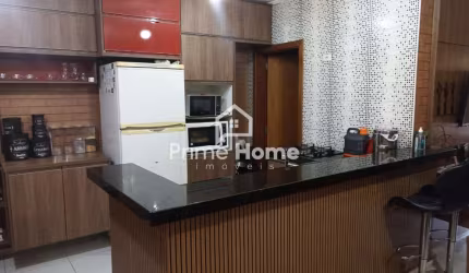 Casa com 2 quartos à venda na Barcelona, 211, Jardim Bertoni, Americana, 96 m2 por R$ 388.000