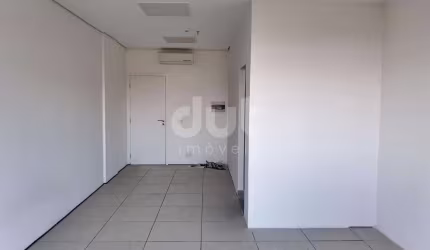 Sala comercial para alugar na Avenida Marechal Rondon, 700, Jardim Chapadão, Campinas, 33 m2 por R$ 1.750