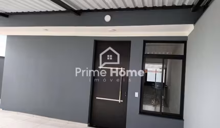 Casa com 2 quartos à venda na 17, 39, Parque Barnabé, Indaiatuba, 85 m2 por R$ 552.000