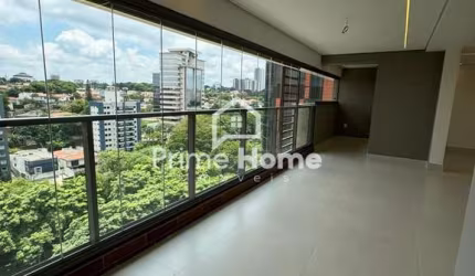 Apartamento com 4 quartos à venda na Rua Doutor Emílio Ribas, 314, Cambuí, Campinas, 157 m2 por R$ 2.300.000