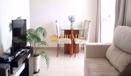 Apartamento com 2 quartos à venda na Rua Iracy da Costa Santos, 84, Residencial Nova Era, Valinhos, 54 m2 por R$ 265.000