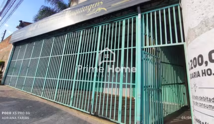 Barracão / Galpão / Depósito à venda na Lázaro Antonio Claudino, 507, Jardim Ouro Preto, Campinas, 400 m2 por R$ 600.000