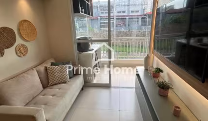 Apartamento com 2 quartos à venda na Rua Miguel Gimenez Alves, 481, Jardim Nossa Senhora da Penha, Hortolândia, 56 m2 por R$ 265.000