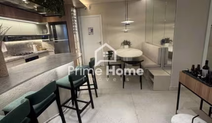 Apartamento com 2 quartos à venda na Avenida Olívio Franceschini, 901, Parque Gabriel, Hortolândia, 56 m2 por R$ 449.000