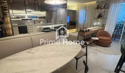 Apartamento com 3 quartos à venda na Avenida Olívio Franceschini, 901, Parque Gabriel, Hortolândia, 71 m2 por R$ 460.000