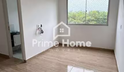 Apartamento com 2 quartos à venda na Avenida Emílio Bosco, 1565, Parque Yolanda (Nova Veneza), Sumaré, 55 m2 por R$ 220.000