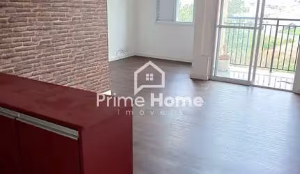 Apartamento com 3 quartos para alugar na Rua Alzira Marcondes, 225, Residencial Parque da Fazenda, Campinas, 68 m2 por R$ 3.000