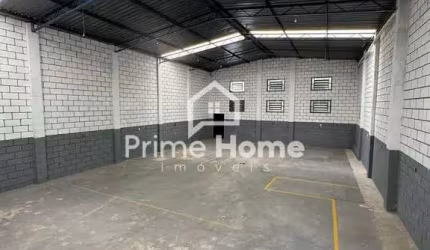 Barracão / Galpão / Depósito para alugar na Rua São Luís do Paraitinga, 809, Jardim do Trevo, Campinas, 242 m2 por R$ 5.400