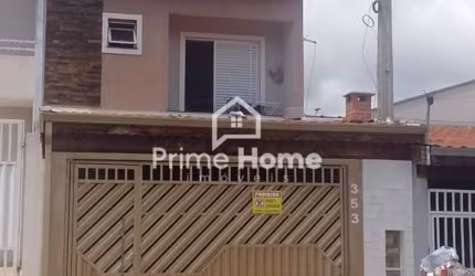 Casa com 4 quartos à venda na Ramiro Viana, 353, Jardim Cidade Nova (Nova Veneza), Sumaré, 185 m2 por R$ 430.000