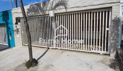 Casa com 2 quartos à venda na Rua Antônio Carlos Folegatti, 421, Residencial Nova Bandeirante, Campinas, 110 m2 por R$ 465.000