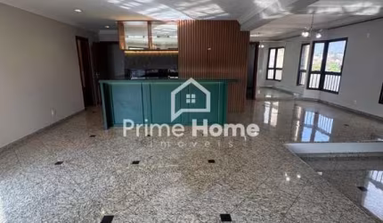 Apartamento com 5 quartos à venda na Avenida Princesa D'Oeste, 1090, Jardim Paraíso, Campinas, 220 m2 por R$ 1.350.000