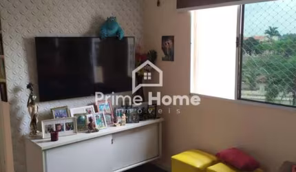 Apartamento com 3 quartos à venda na Rua Lucindo Silva, 299, Parque Fazendinha, Campinas, 79 m2 por R$ 370.000