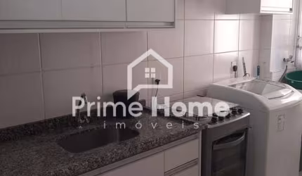 Apartamento com 2 quartos à venda na Rua Maria Grassi Sinigaglia, 128, Recanto Fortuna, Campinas, 44 m2 por R$ 205.000