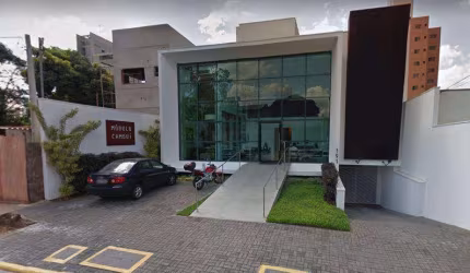 Sala comercial para alugar na Rua Santo Antônio, 191, Cambuí, Campinas, 30 m2 por R$ 2.700